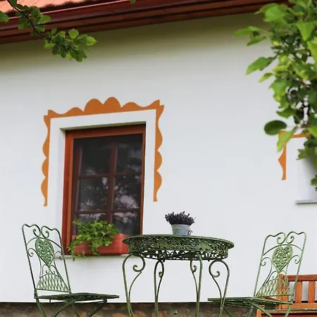 Pensión Hájenka Hraběte Buquoye 4*