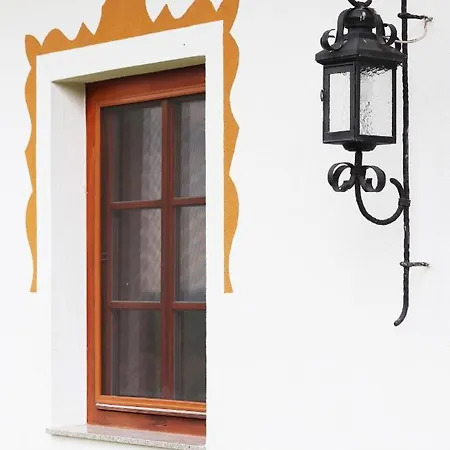 Hájenka Hraběte Buquoye 4* Kaplice