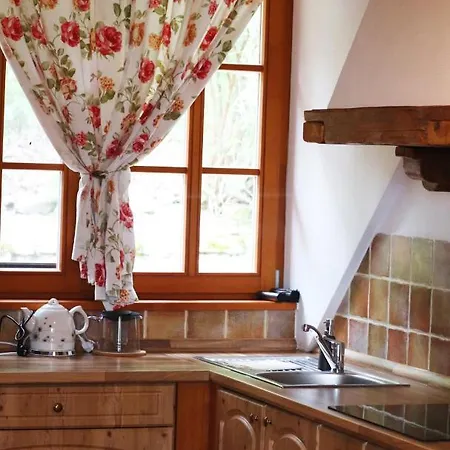 Hájenka Hraběte Buquoye 4* Kaplice