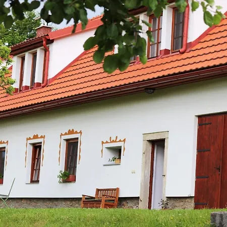 Hajenka Hrabete Buquoye 3* Kaplice