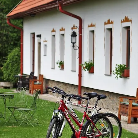Guest house Hajenka Hrabete Buquoye