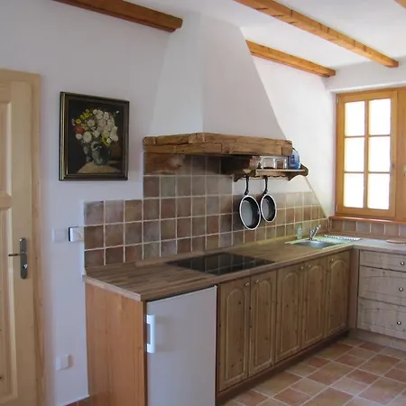 Hajenka Hrabete Buquoye Guest house Kaplice