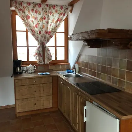 Hajenka Hrabete Buquoye Guest house Kaplice